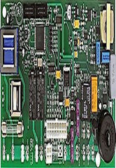 Dinosaur Electronics N991 Replacement Control Board for Refrigerator