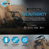 QFS oem In-Tank Fuel Pump Assembly Replacement for Polaris RZR 800 EFI All Op...