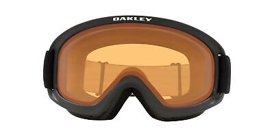 Oakley Unisex - adult O Frame 2.0 Pro S Small Matte Black Strap/Persimmon Lens