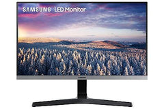 SAMSUNG SR35 Series 24-Inch FHD 1080p Computer Monitor, 75Hz, IPS Panel, HDMI...