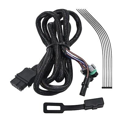 26357 22413 11 Pin Vehicle Side Light Wiring Harness Replacement for Newer Pl...