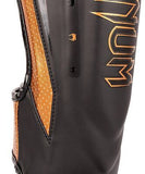 Venum Venum Elite Evo Shin Guards Black/Bronze Large