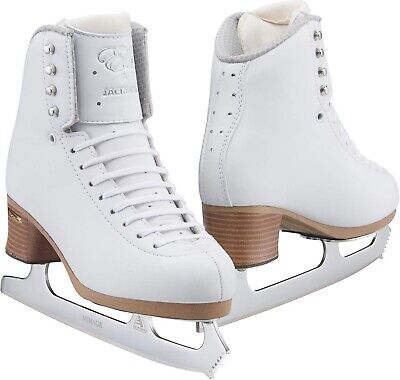 Jackson Ultima Fusion Elle, Evo, Freestyle, Premiere Figure Ice Skates for Wo...