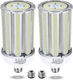 2 Pack 150W LED Corn Light Bulb, Super Bright 150Watt LED Corn Bulbs, E26 Bas...