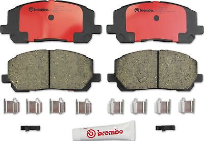 Brembo P83078N Premium Ceramic Front Disc Brake Pad Set LEXUS/TOYOTA OE# 0446...