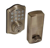 Honeywell Safes & Door Locks - Keyless Entry Door Lock with Smart Electronic ...