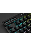 CORSAIR K70 RGB Tenkeyless Mechanical Gaming Keyboard - CHERRY MX SPEED Switc...