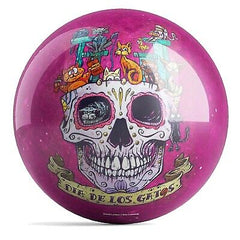 David Lozeau Los Gatos Bowling Ball 8lbs