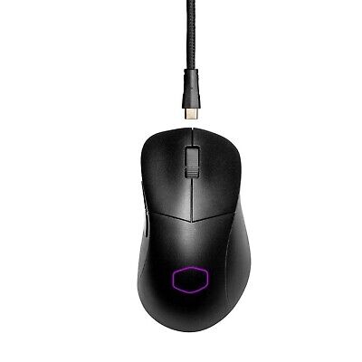 Cooler Master MM731 Wireless Gaming Mouse Black, Adjustable 19,000 DPI, Palm|...