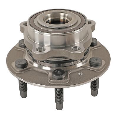 MOOG 515197 Wheel Bearing and Hub Assembly for Chevrolet Silverado 1500