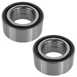 Front Wheel Hub Bearing Kit LH Driver RH Passenger Pair for Accord TSX...