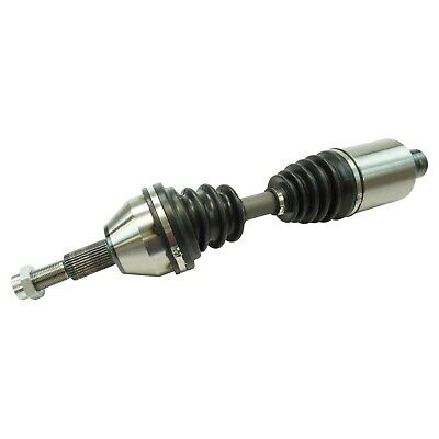 TRQ Front CV Axle Shaft Assembly RH Passenger Side Compatible with Liberty Ni...