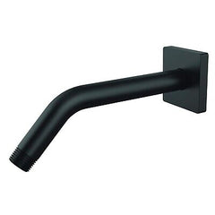 Speakman CDS2501-MB Matte Black Lura 7" Shower Arm and Flange