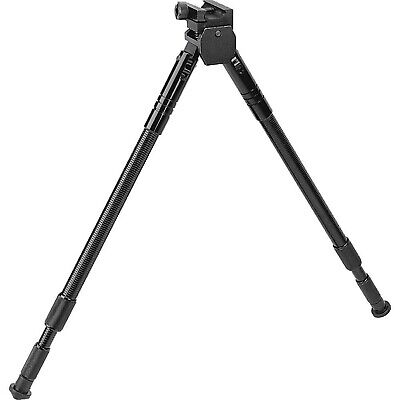 Caldwell Bipod with Adjustable Legs and Slim Folding Design for Easy Transpor...