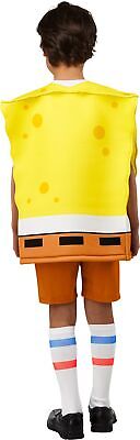 Rubie's Child's SpongeBob SquarePants SpongeBob Costume Large