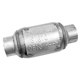 Walker CalCat CARB 81810 Universal Catalytic Converter 2" Inlet (ID) 2" Outle...