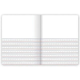 Mead Primary Composition Book, Ruled, Grades K-2, 100 Sheets, 7-1/2" x 9-3/4"...