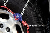 SCC Peerless 0232105 Auto-Trac Light Truck/SUV Tire Traction Chain - 2 Count ...