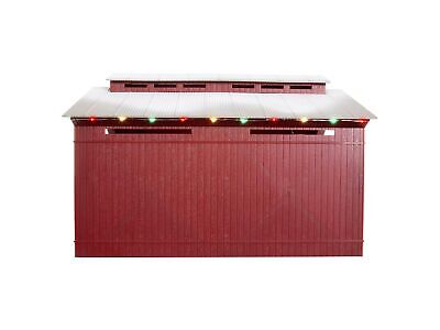 Lionel Christmas, Electric O Gauge Model Train Accessories, Lighted Christmas...