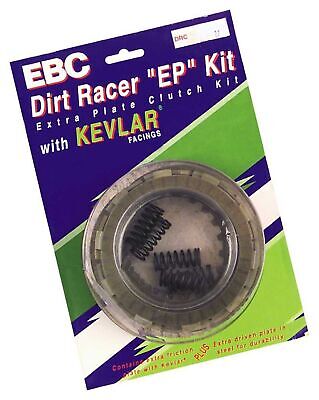 EBC Brakes SRK122 Complete Clutch Kit, Black