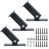 3 Pack Pergola Roof Riser Beam Bracket,304 Stainless Steel Roof Mount Pergola...