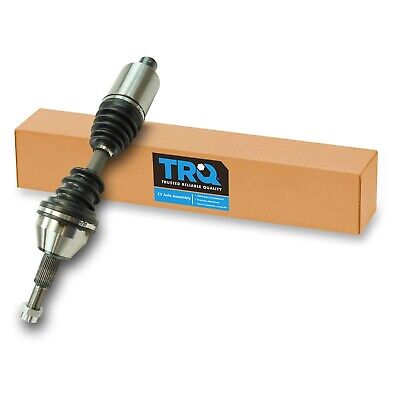 TRQ Front CV Axle Shaft Assembly RH Passenger Side Compatible with Liberty Ni...