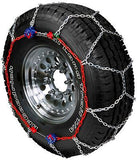 SCC Peerless 0231705 Auto-Trac Light Truck/SUV Tire Traction Chain - Set of 2