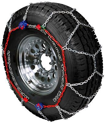 SCC Peerless 0231705 Auto-Trac Light Truck/SUV Tire Traction Chain - Set of 2