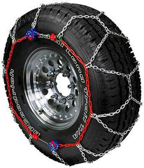 SCC Peerless 0231705 Auto-Trac Light Truck/SUV Tire Traction Chain - Set of 2