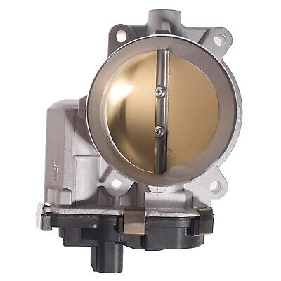 S20008 Fuel Injection Throttle Body (For Truck V8) Fit For 05-07 Bu-ick Raini...