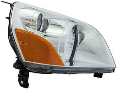 Dorman 1592072 Passenger Side Headlight Assembly Compatible with Select Honda...