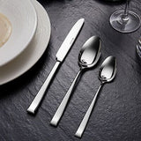 20-Piece Alexander Fine Silverware Set, Service for 4, 18/10 Stainless Steel,...