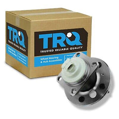 TRQ Wheel Hub & Bearing Assembly Rear Left or Right for Buick Chevy Pontiac