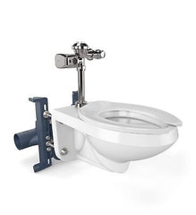 Zurn ZER6000AV-ONE-CPM AquaVantage&#174; AV ZER Exposed Sensor Diaphragm Flush V