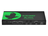 Monoprice 2x2 HDMI Matrix with Audio Extraction, 8K@60Hz, 4K@120Hz, 40Gbps, H...