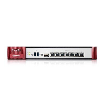 Zyxel USG Flex 100W (USG40 v2), UTM Firewall Bundled with 1 Year Security Lic...