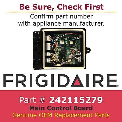 Frigidaire 242115279 Refrigerator