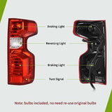 AUTOSAVER88 Tail Lights Assembly Compatible with 2019-2023 Chevy Silverado 15...