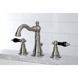 Kingston Brass FSC1978AKL Duchess Widespread Bathroom Faucet, Brushed Nickel