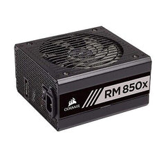 Corsair RMX Series, RM850x, 850 Watt, 80+ Gold Certified, Fully Modular Power...