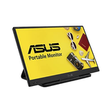 ASUS ZenScreen 15.6” 1080P Portable USB Monitor (MB166B) - Full HD, BLACK