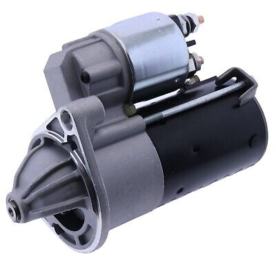 12V 9T Starter Motor 21163-0751 Compatible for Kawasaki KAF820 Mule Pro-FX 20...