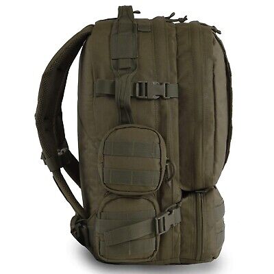 HIGHLAND TACTICAL Apollo 19" Dark Green (Olive Drab)