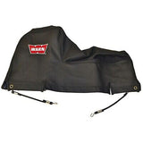 WARN 13916 Soft Winch Cover with Bungee Cord Fasteners for 9.5xp, XD9000, M60...