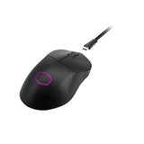 Cooler Master MM731 Wireless Gaming Mouse Black, Adjustable 19,000 DPI, Palm|...