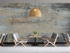 Vintage wall industrial style wall mural wallpaper for bedroom&#65288;It's not p