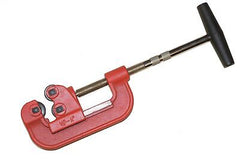 Superior Tool 02802 2" Heavy Duty Pipe Cutter-Cast Iron Pipe Cutter for 1/2" ...