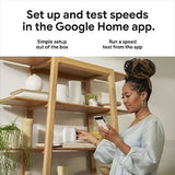 Google Nest WiFi Pro - Wi-Fi 6E - Reliable Home Wi-Fi System with Fast Speed ...