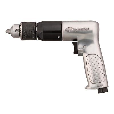 Ingersoll Rand 7803RA 1/2" Keyed Chuck Air Drill, 500 RPM, 0.5 HP, 10.6in-lb ...