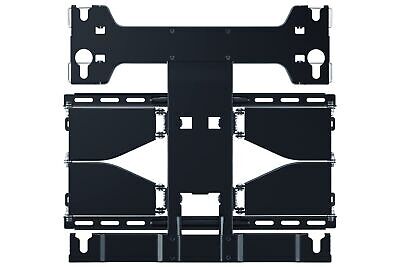 SAMSUNG Full Motion Slim TV Wall Mount, Fits 55&#8221;- 65&#8221; TVs, Minimizes